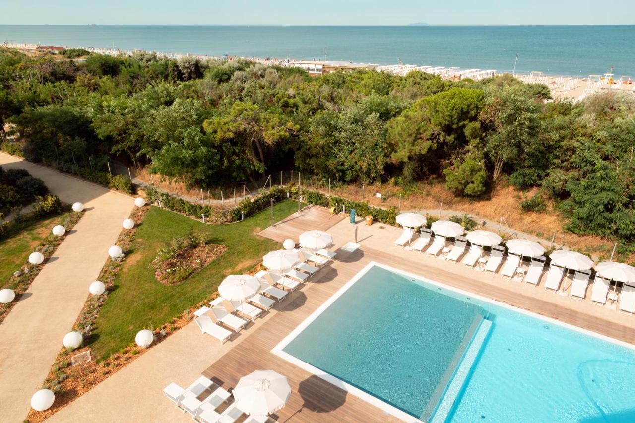 Toscana Charme Apartments Calambrone Esterno foto